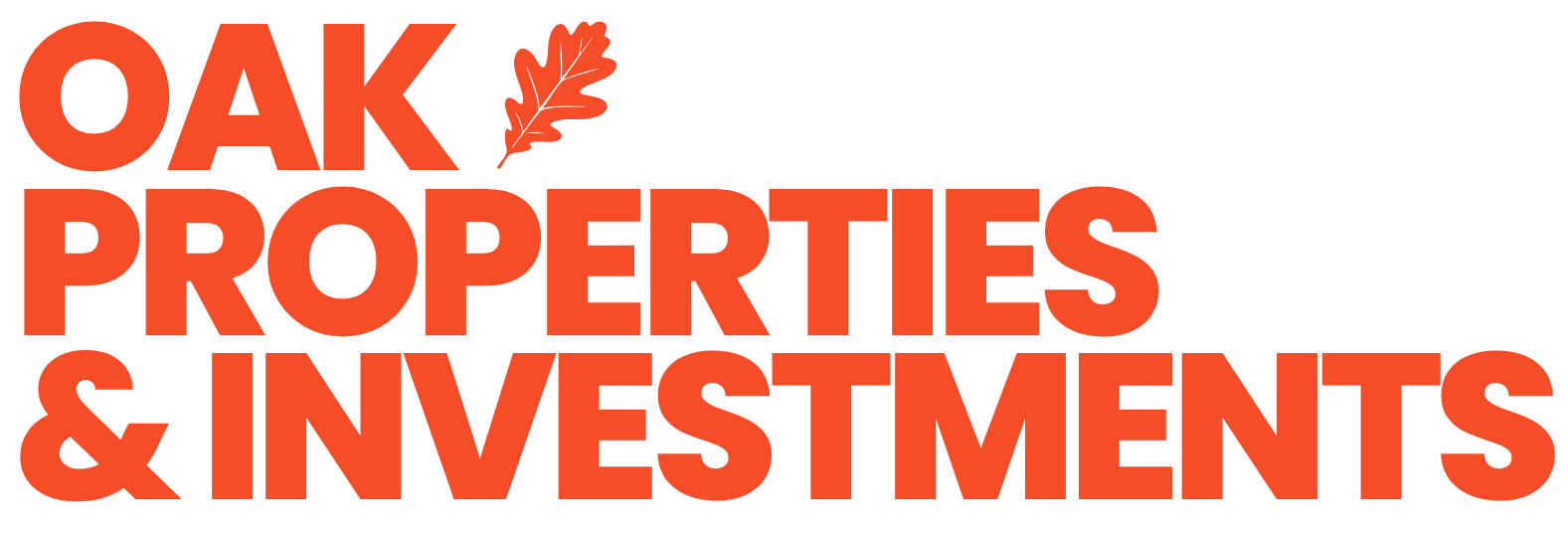 Oak Properties & Investments